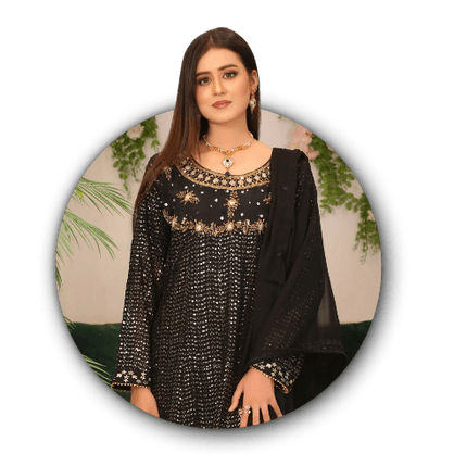 Gharara - BalreejFashions