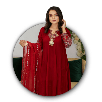 Party Wear - BalreejFashions